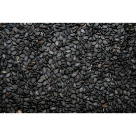 Black Sesame (Black Sesame) 1.8 oz (50 g), Japanese Sesame Washed Sesame (Raw)), Millet Shop Honoko Incense