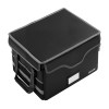 VEVOR Fireproof Document Box 1832 ℉ Fireproof & Waterproof File