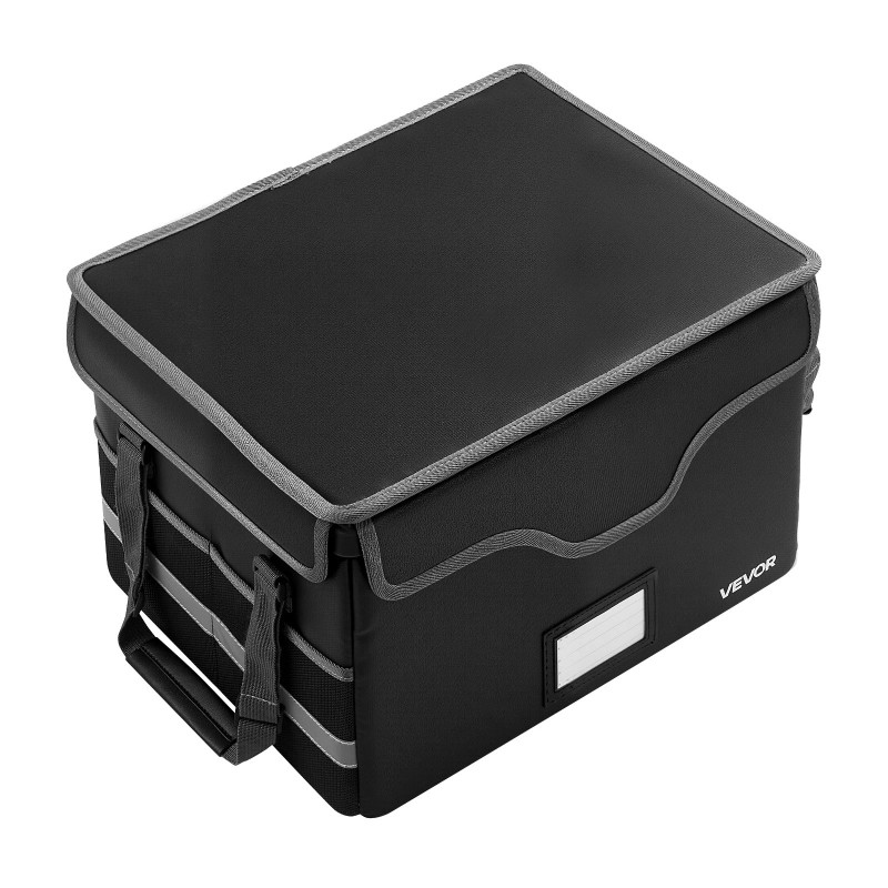 VEVOR Fireproof Document Box 1832 ℉ Fireproof & Waterproof File