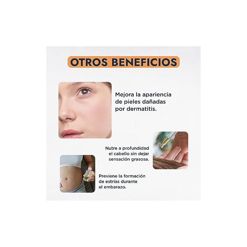 COSTANZA - HEBBE Aceite de Germen de Trigo 100 ml
