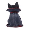 Nemesis Now Count Catula 15.5 cm Resin Black