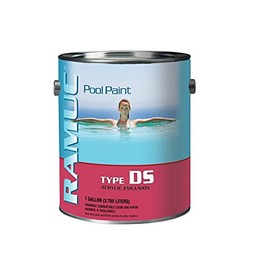 RAMUC DS Acrylic Pool Paint (Dawn Blue)