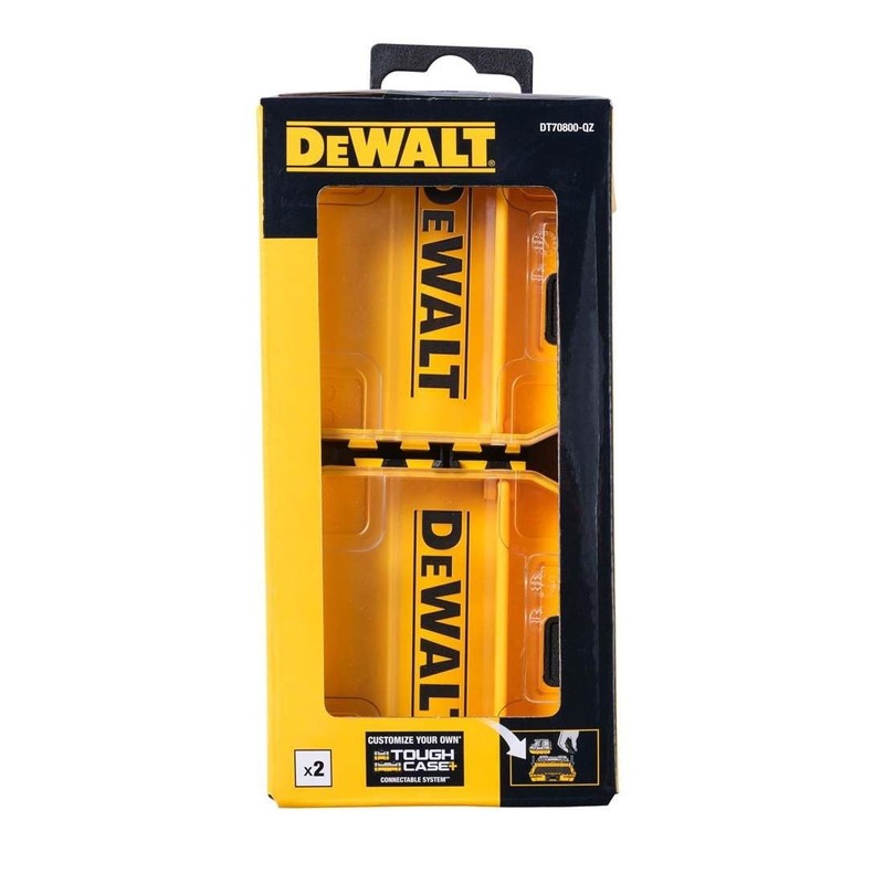 DeWalt Small Bit Storage Case Double Pack