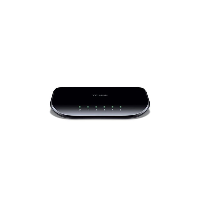 TP-Link TL-SG1005D 5-Port Unmanaged Gigabit Desktop Switch