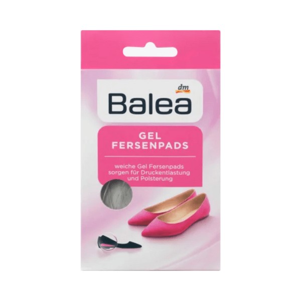 Balea Ferse-Gel-Pads, Druckstellenschutz 2 St
