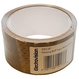 Packing/Warehouse Brown Box Tape for Handheld Dispensers 50 m [50 Meter]
