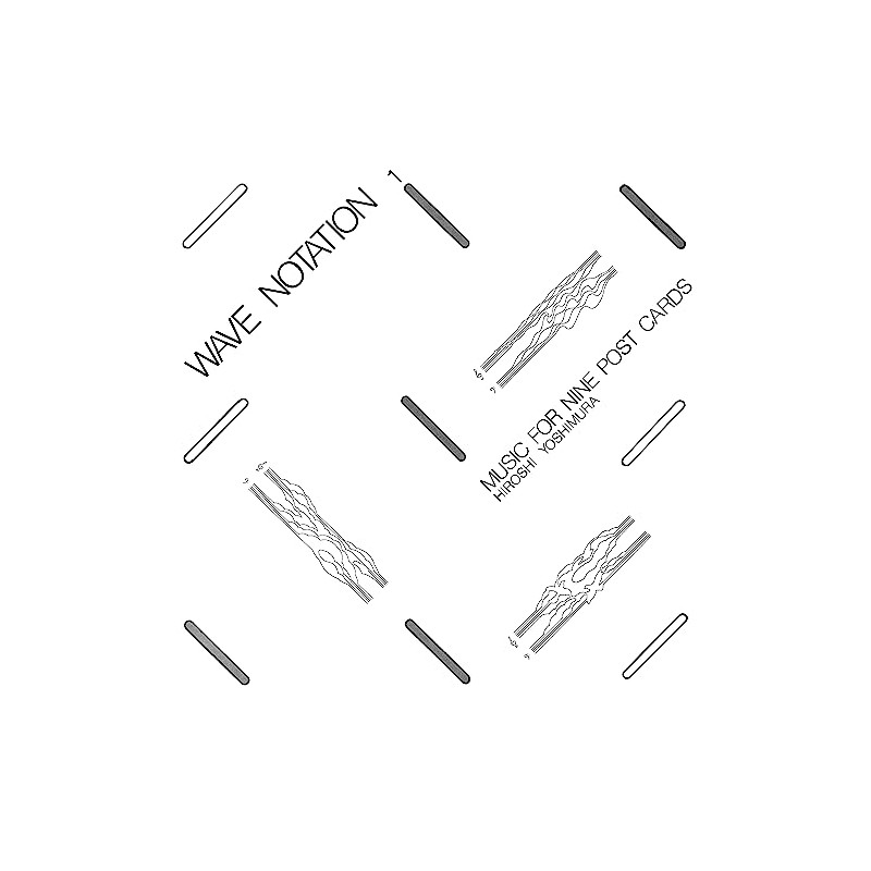 MUSIC FOR NINE POSTCARDS