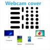JiSiTeCai Universal Webcam Case - Privacy Protection Accessory, No Residue