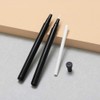 Teensery 10 Pcs Empty Eyeliner Tubes Plastic Liquid Eyeliner Pen