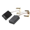 vhbw 2 x Carbon Brush 19.65 x 6.3 x 13.15