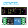 3 V 1 Channel Relay Optocoupler Module, Relay Opto Isolation