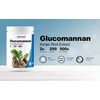 Nutricost Glucomannan Powder 500 Grams