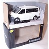 Cararama Volkswagen T5 Mini Bus in White vehicle 1:43 scale