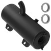 For Polaris Exhaust Muffler Silencer W/Gaskets for Polaris Trail Blazer