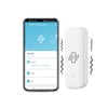 UanTii Smart Vibration Detector Tuya WiFi Vibration Sensor Smart Home