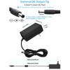 24V 1.5A Power Supply 36W Wall AC/DC Adapter 100V-240V AC