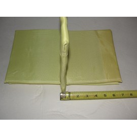 Armor Depot 8x10 Level IIIA Body Armor Plate Bullet Proof Insert Made with DuPont Kevlar