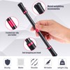 Outus 2 Pieces Spinning Pen Rolling Finger Rotating Gaming Trick