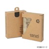 Weekender Coruri Basic Trifold Wallet, black