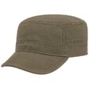 Stetson Gosper Ladies/Mens Army-Style Urban Cap - Cotton Army Cap