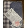 RUIBOLU Large Picnic Blanket Beach Blankets 80''x80'' Picnic Mat Waterproof