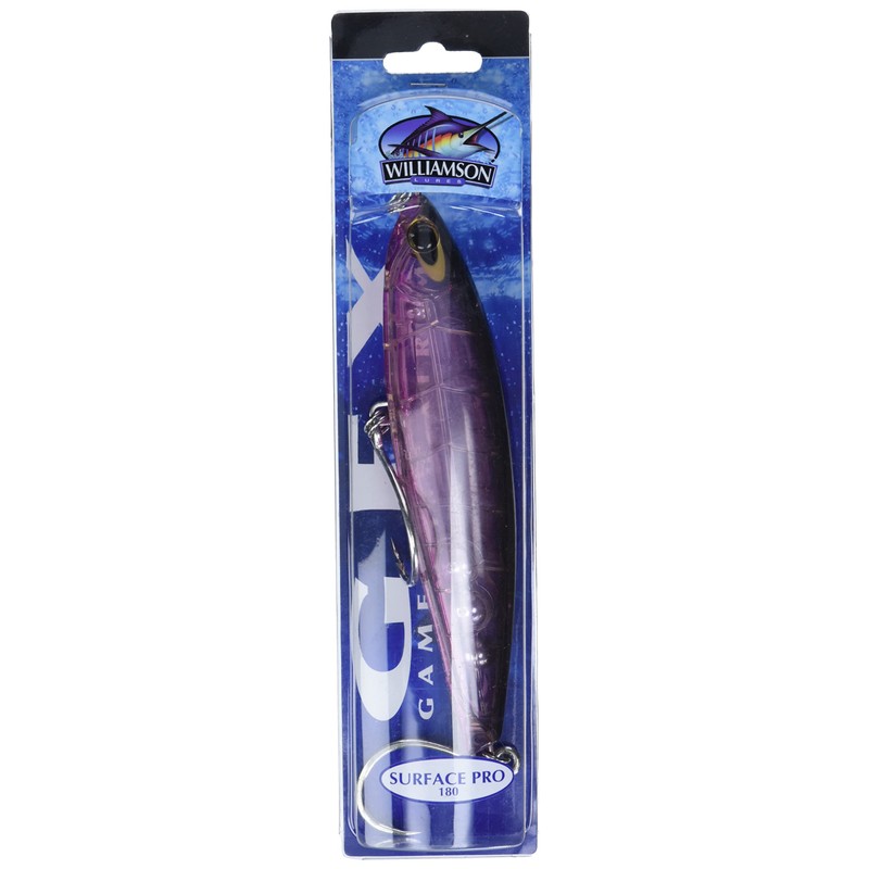 Surface Pro 180 Black Purple Phantom