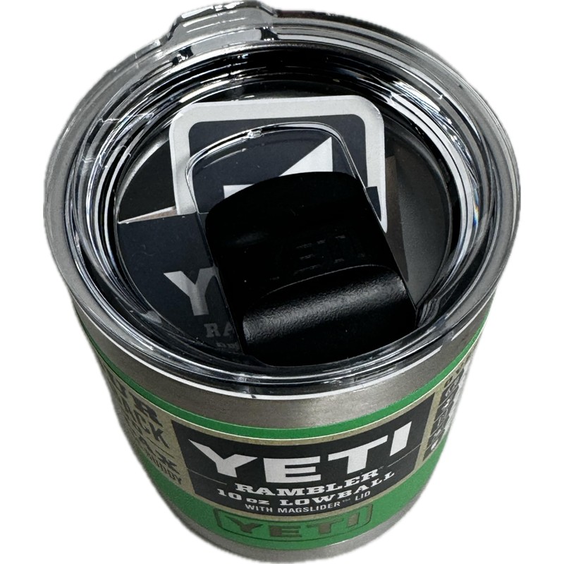 YETI 10 oz Lowball Special Edition, Verde