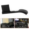 X E3 Aluminum Alloy Hot Shoe Thumb Up Hand Grip