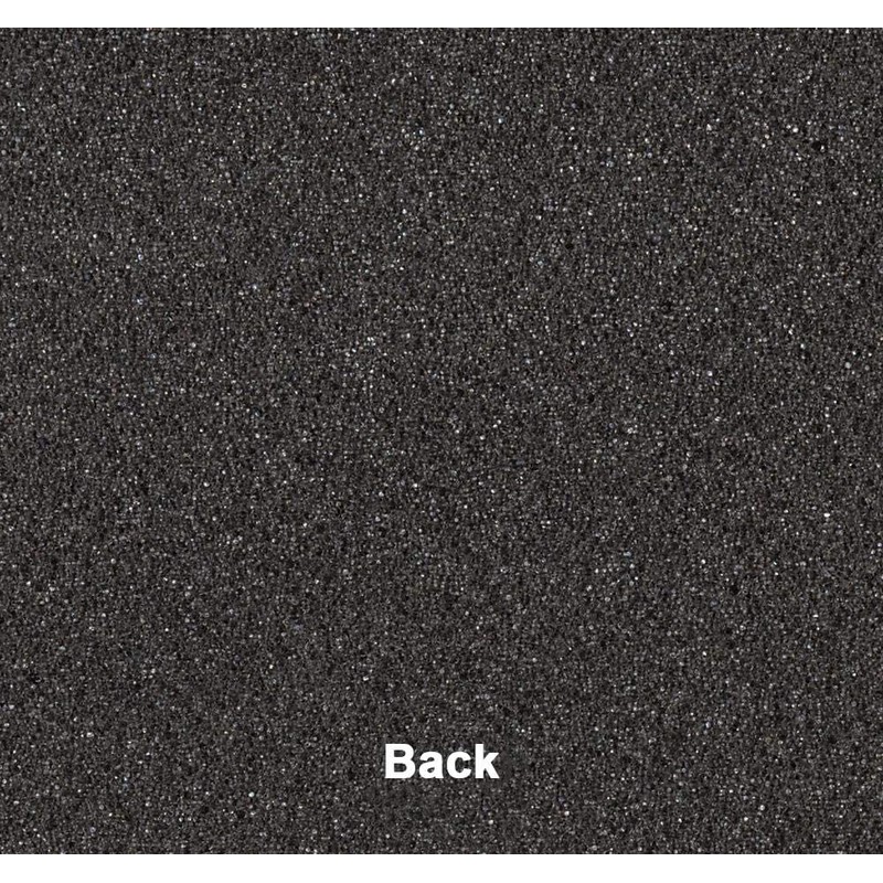 Hot Rod Yellow Microsuede Deluxe Foam Backed Headliner Fabric for