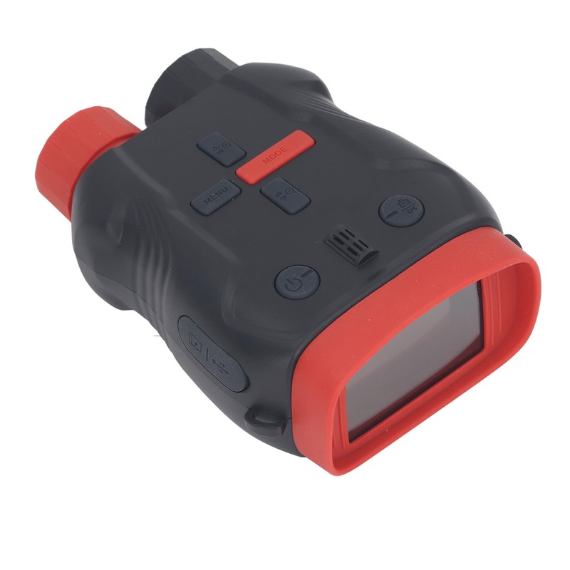 Kids Binocular 5X Zoom Night Vision 1080P Video IP54 Waterproof