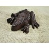 Midwest Craft House Cast Iron Frog Paper Weight Garden Yard