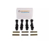 Huskey Front Rear End Bushing Kit for Club Car DS