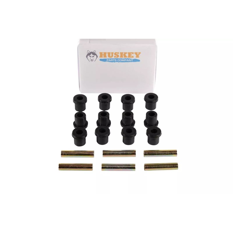 Huskey Front Rear End Bushing Kit for Club Car DS