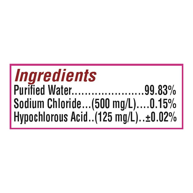 Think Smarter Products 2oz HOCl - | - Hypochlorous Spray