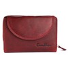Chunkyrayan Genuine Leather Women's Purse, High-Quality, Vintage, RFID Protection, Includes