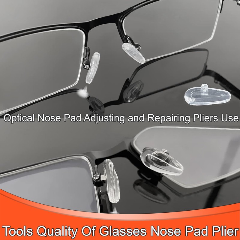 Spire tools ® Nose Pad Arm Adjusting Pliers Eyeglass Arms