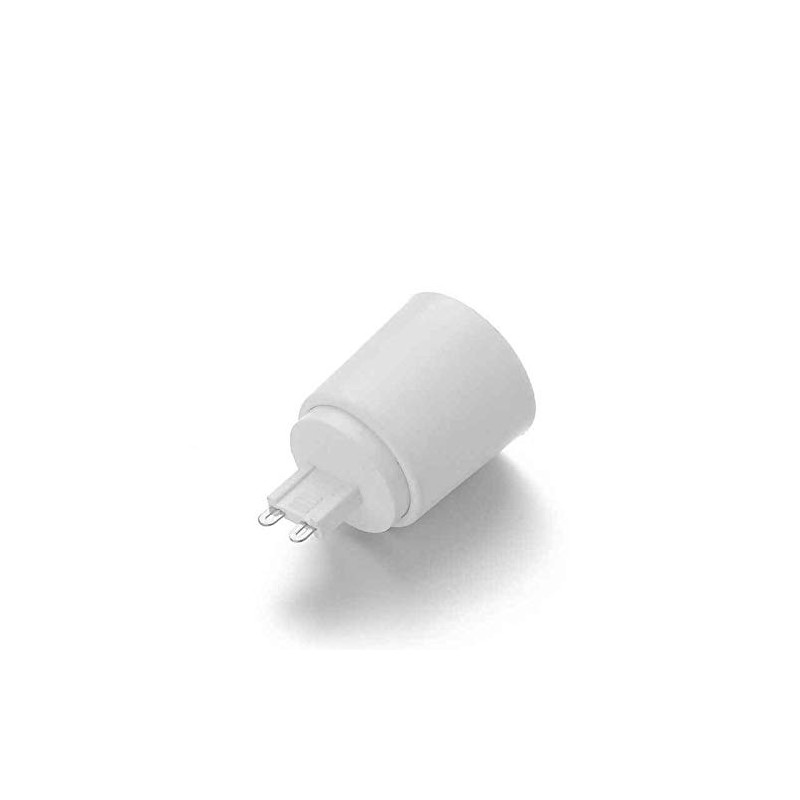 YiLighting - (G9 to E26/E27), G9 Plug-in Base to E26/27