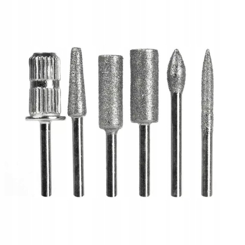Lewer - Nail Cutter Set DM-2000CZ 20W, Professional Manicure &