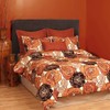 Howard Elliott Slipcover for Headboard, King, Bella Chocolate