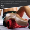 Y7 Concept Foam Roller for Deep Tissue Muscle Massage -
