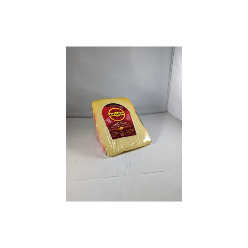 Jarlsberg 2 lb. Swiss Cheese From Norway