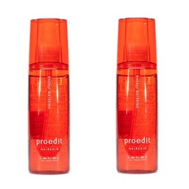 [x2 Set of] ruberukosumetexikkusu ruberu puroedyitto Hair Skin enazi-uxo-taringu 120ml