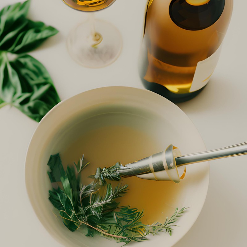 Sanniti French Champagne Ardenne Vinegar, 16.75 Fluid Ounces