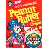 1972 Capn Crunch Peanut Butter Cereal High Quality Metal Magnet