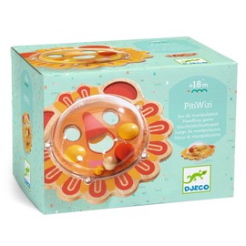 DJECO 36365 Educational Games, Colourful