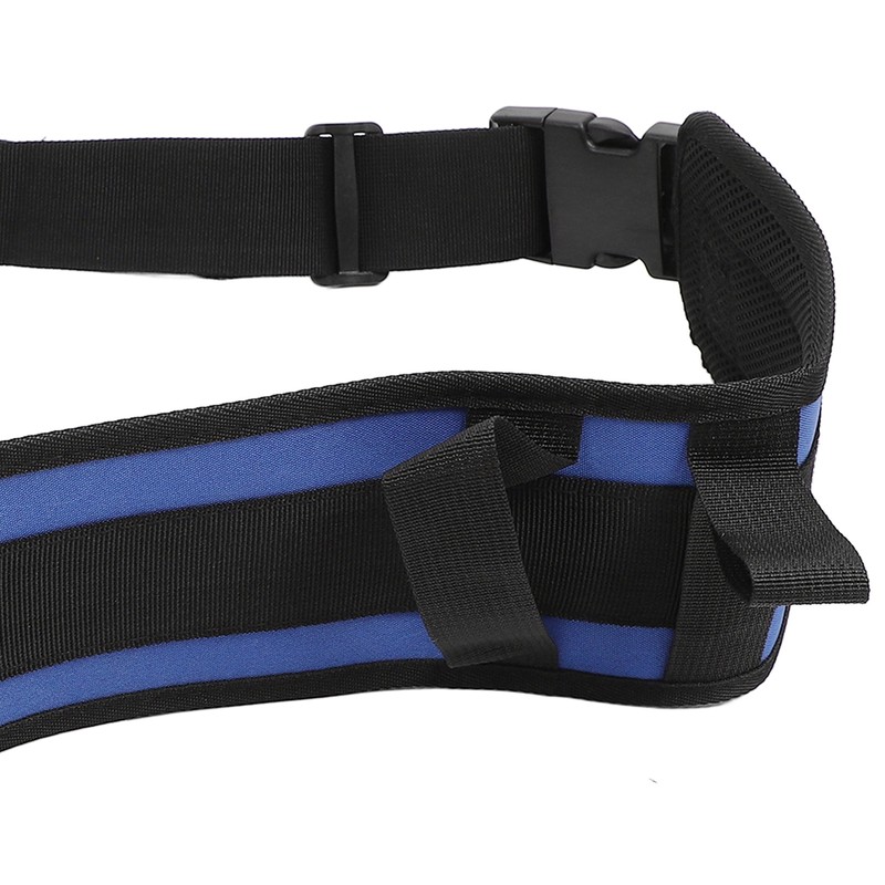 Gait Transfer Belt Lumbar Supporting Lift Walking Belt Assist Device