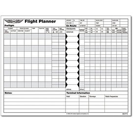ASA Flight Planner Pad
