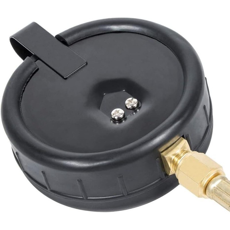 MXEC TU-32-20 for Cummins Diesel Engines Compucheck Fuel System Pressure