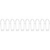 DAIM Vegetable Garden Cross Bands, 10 Pieces, Pie 13-16