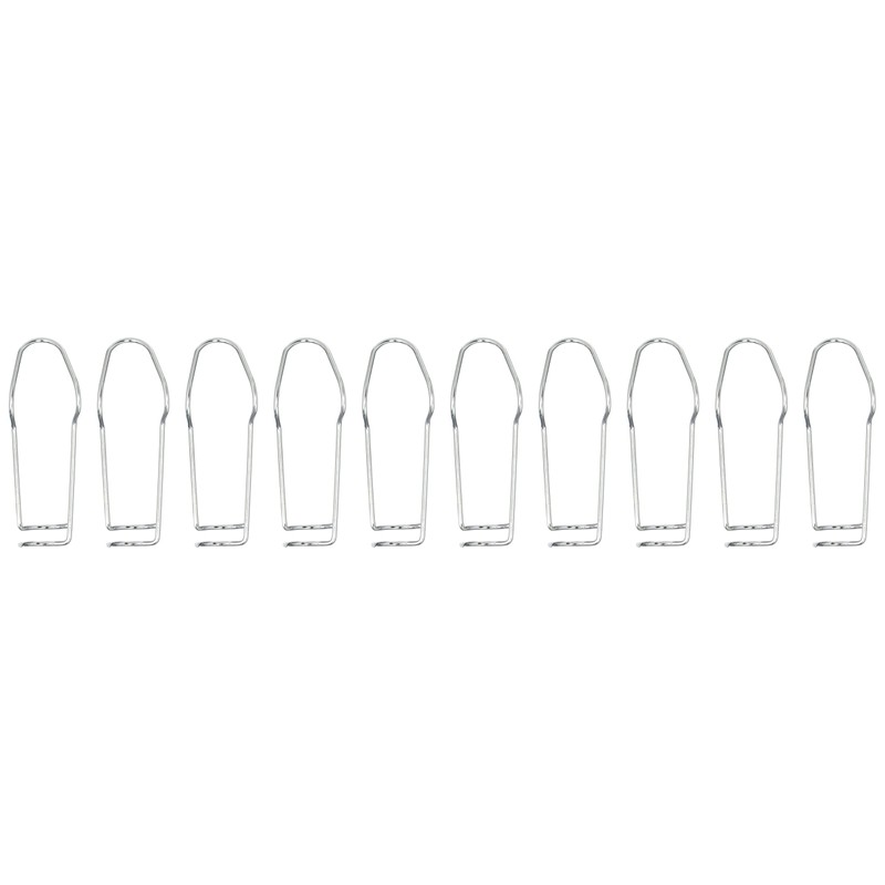 DAIM Vegetable Garden Cross Bands, 10 Pieces, Pie 13-16